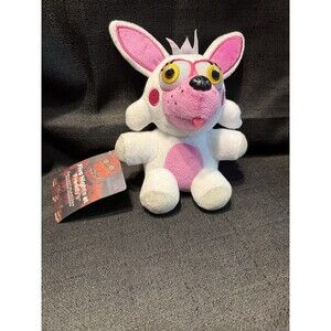 Funko Five Nights At Freddy's Funtime Foxy Plush (rare 2016 Edition)
